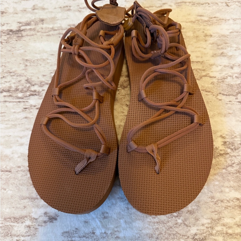Teva Women's Tan Sandals
